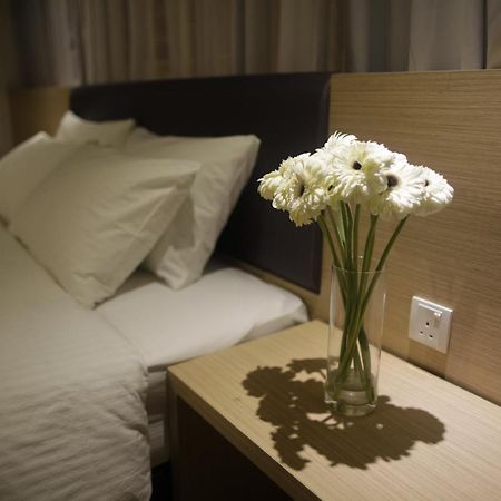 I am Jazz Hotel Johor Bahru Exterior foto