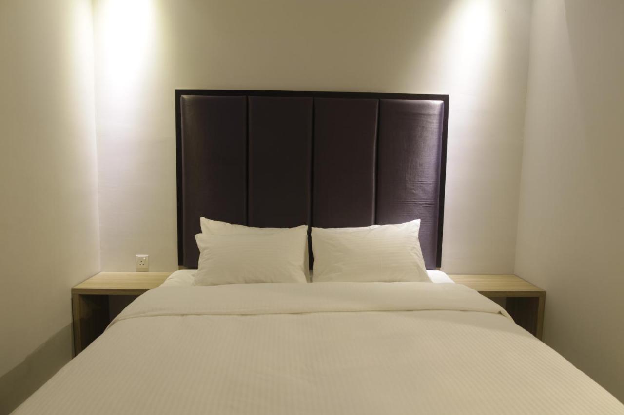 I am Jazz Hotel Johor Bahru Exterior foto