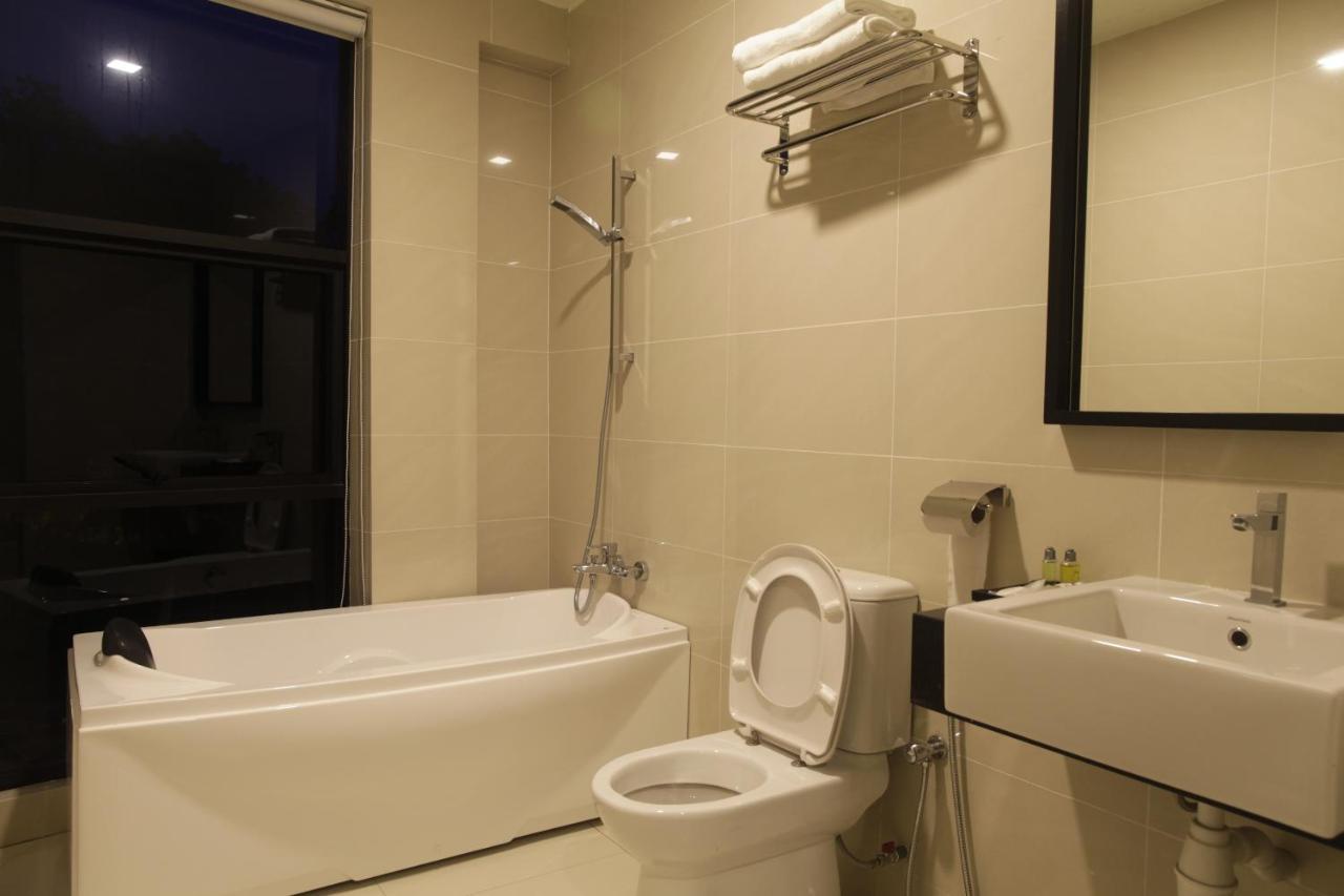 I am Jazz Hotel Johor Bahru Exterior foto