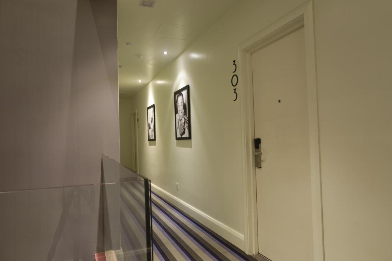 I am Jazz Hotel Johor Bahru Exterior foto