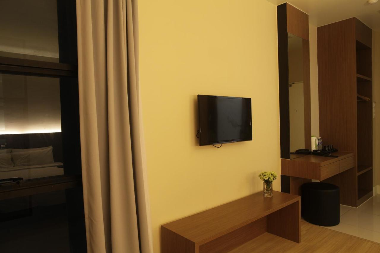 I am Jazz Hotel Johor Bahru Exterior foto