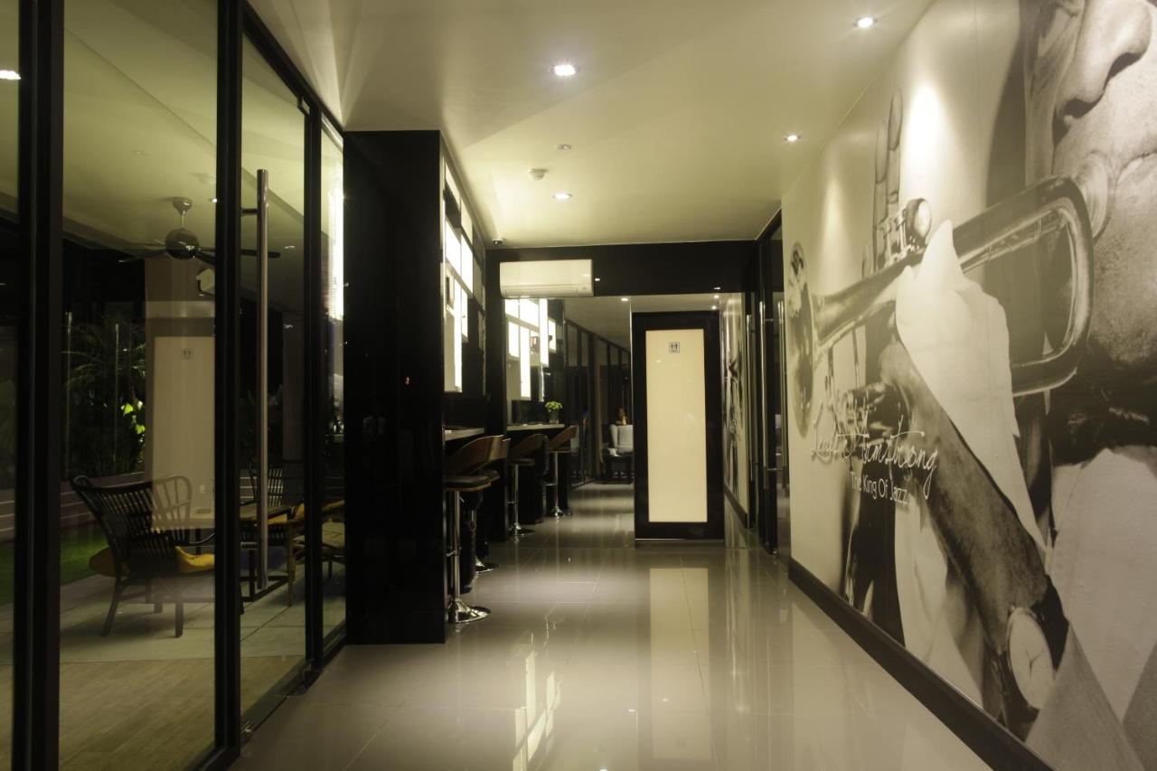 I am Jazz Hotel Johor Bahru Exterior foto