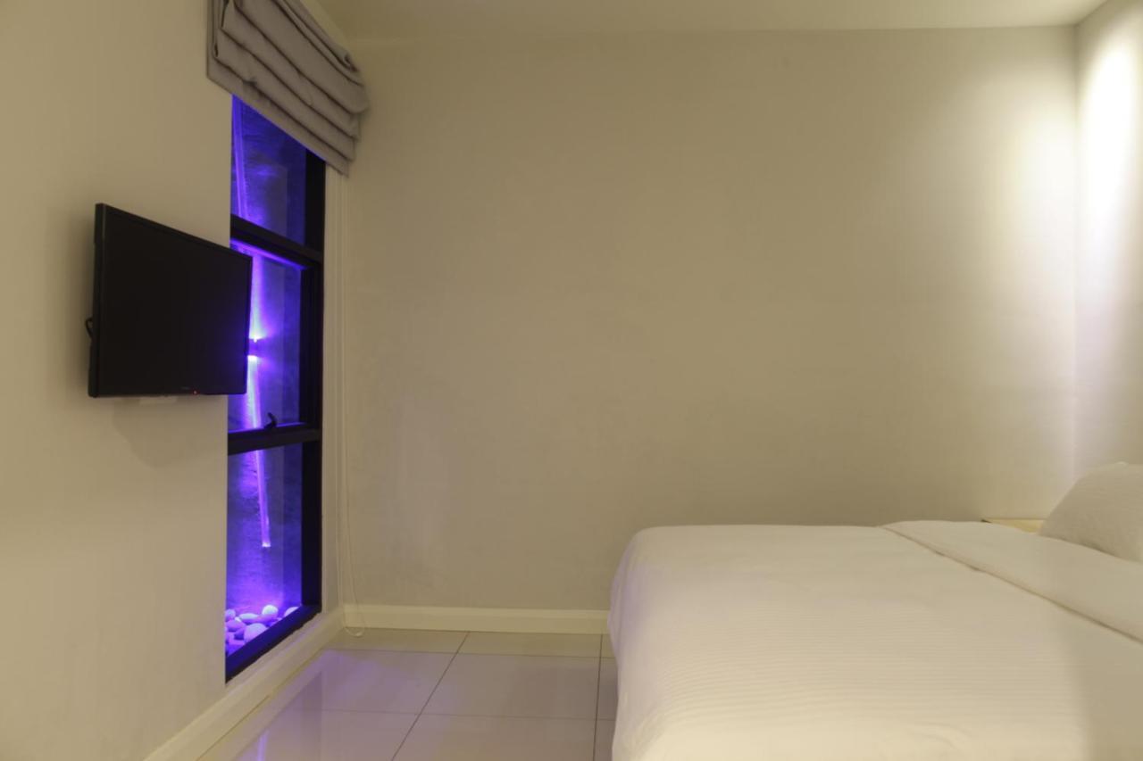 I am Jazz Hotel Johor Bahru Exterior foto
