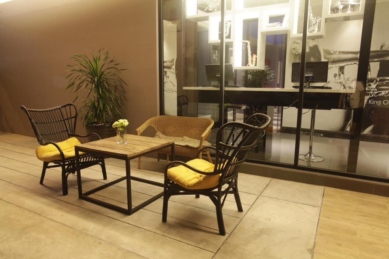I am Jazz Hotel Johor Bahru Exterior foto