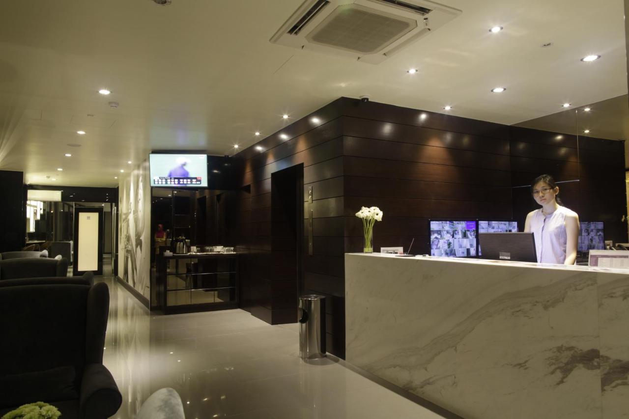 I am Jazz Hotel Johor Bahru Exterior foto
