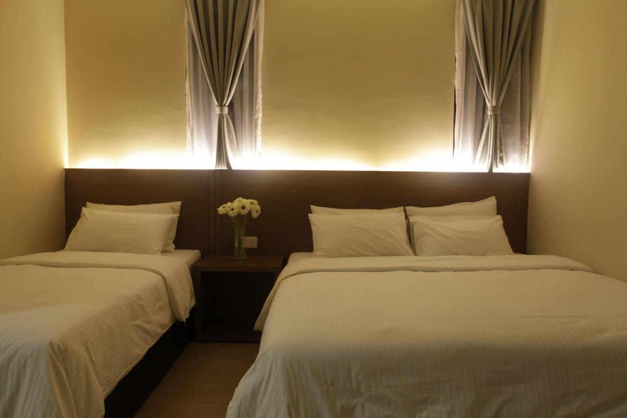 I am Jazz Hotel Johor Bahru Exterior foto