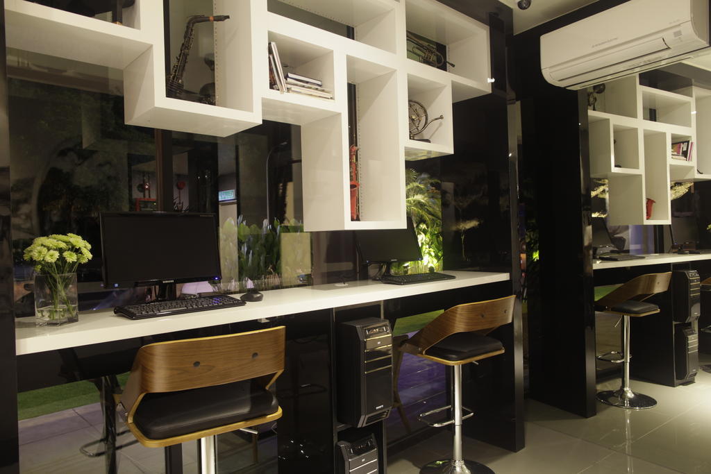 I am Jazz Hotel Johor Bahru Exterior foto