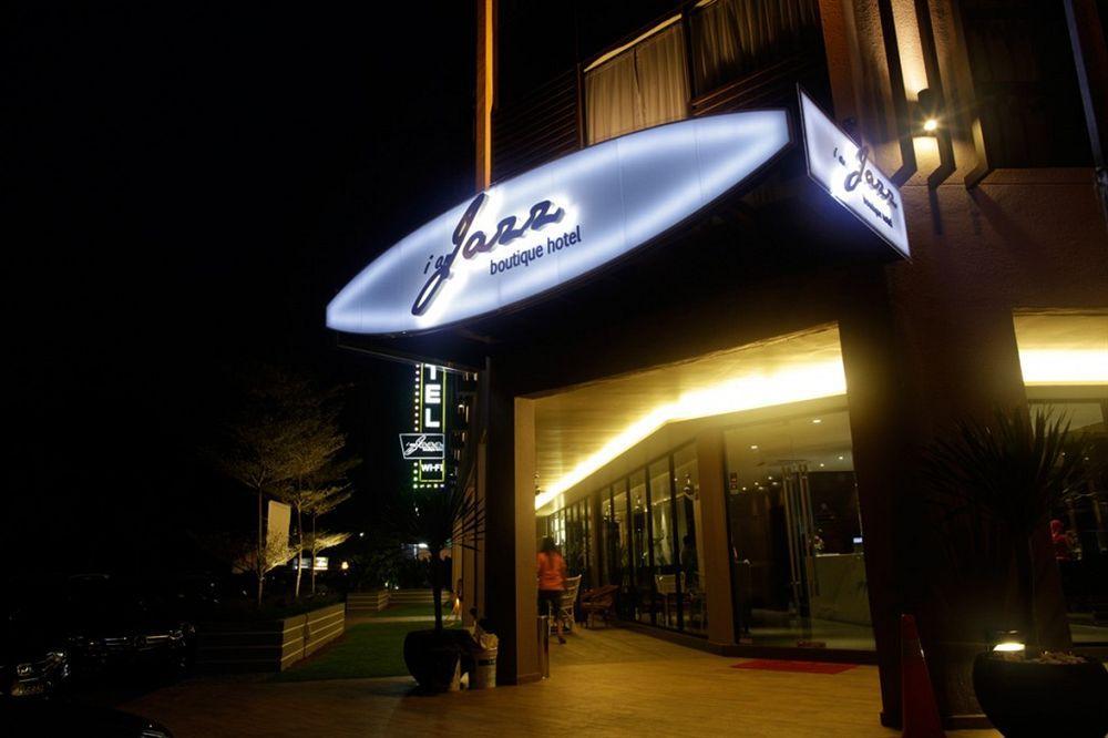 I am Jazz Hotel Johor Bahru Exterior foto