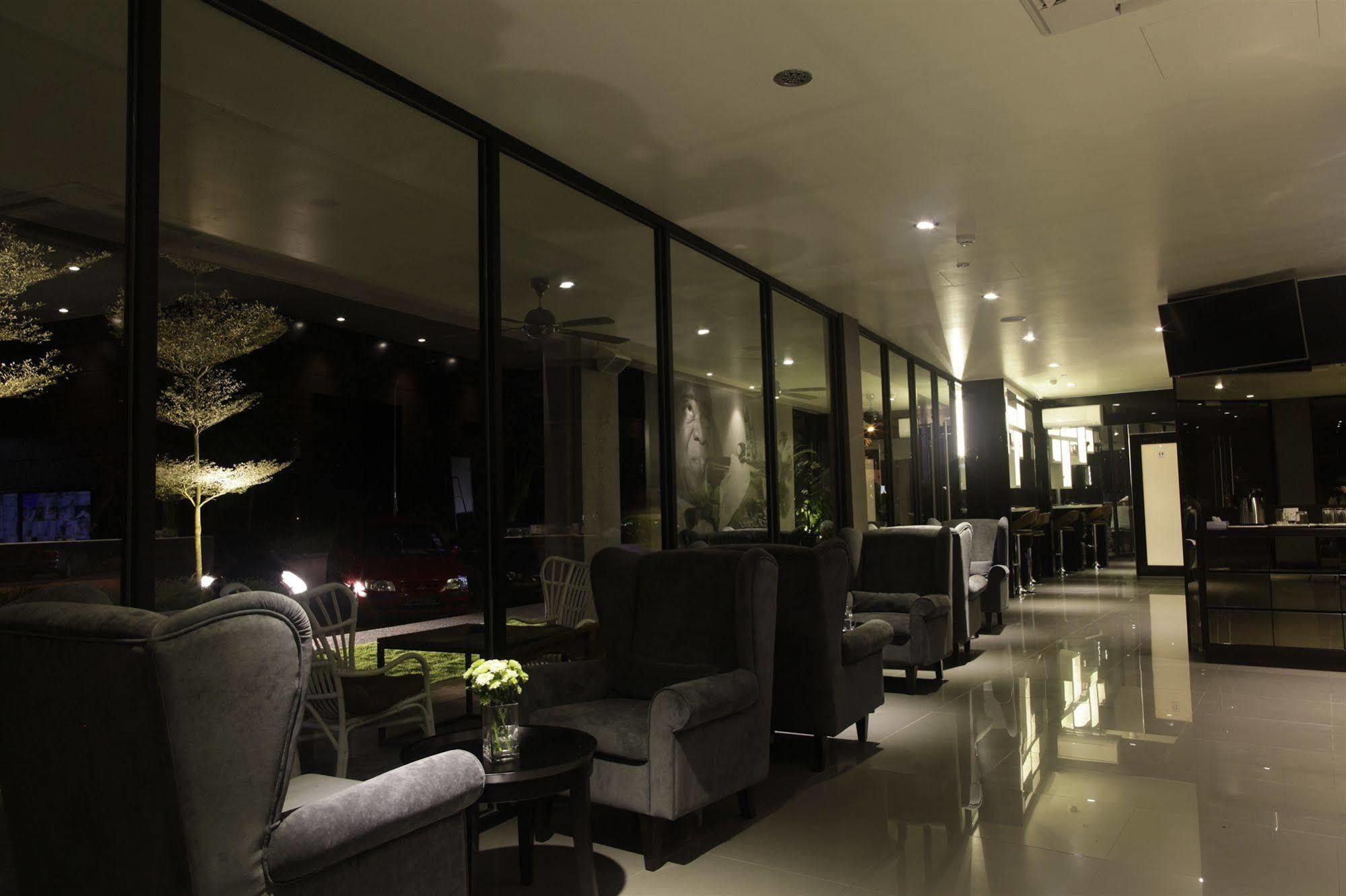 I am Jazz Hotel Johor Bahru Exterior foto