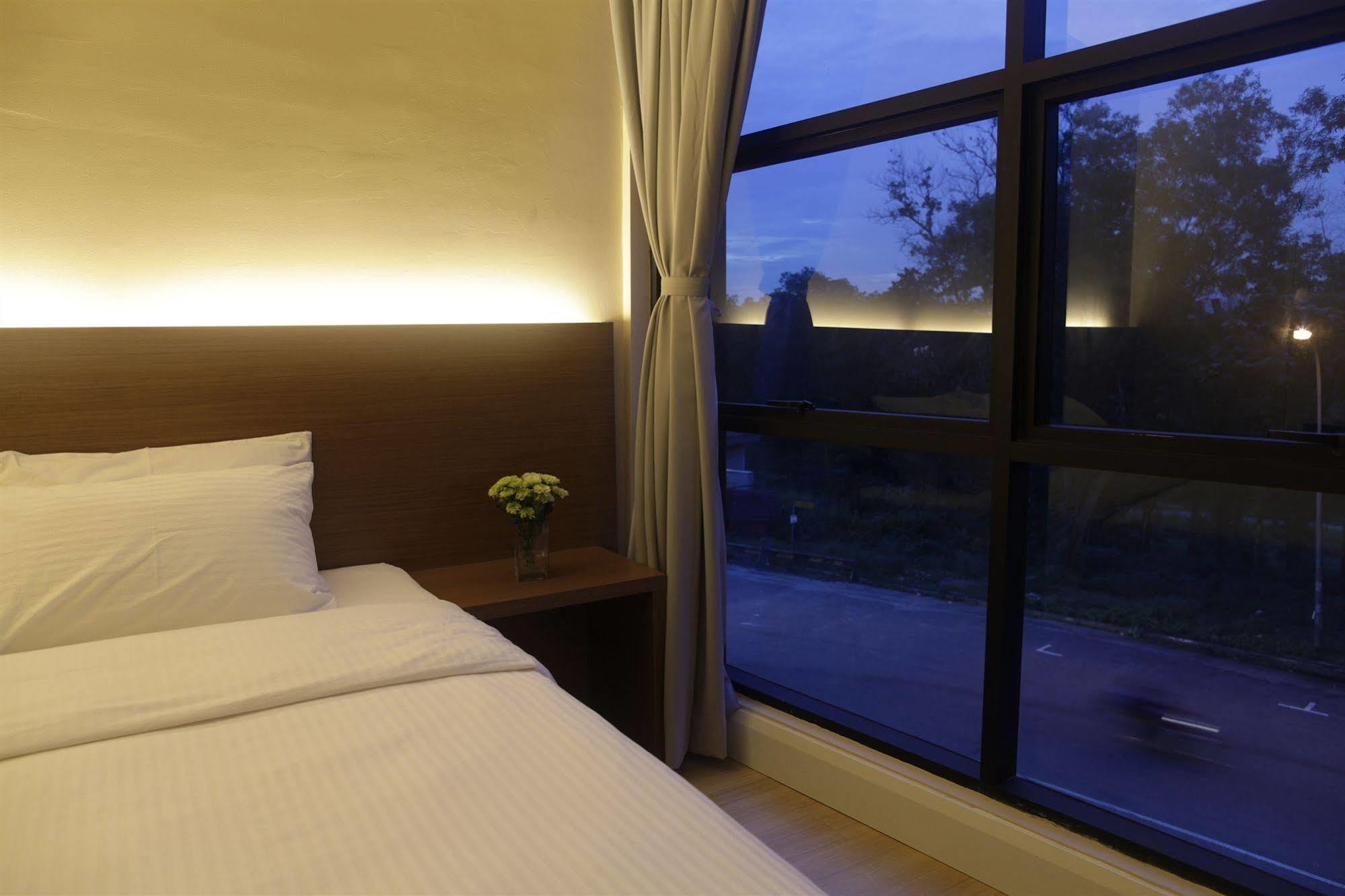 I am Jazz Hotel Johor Bahru Exterior foto