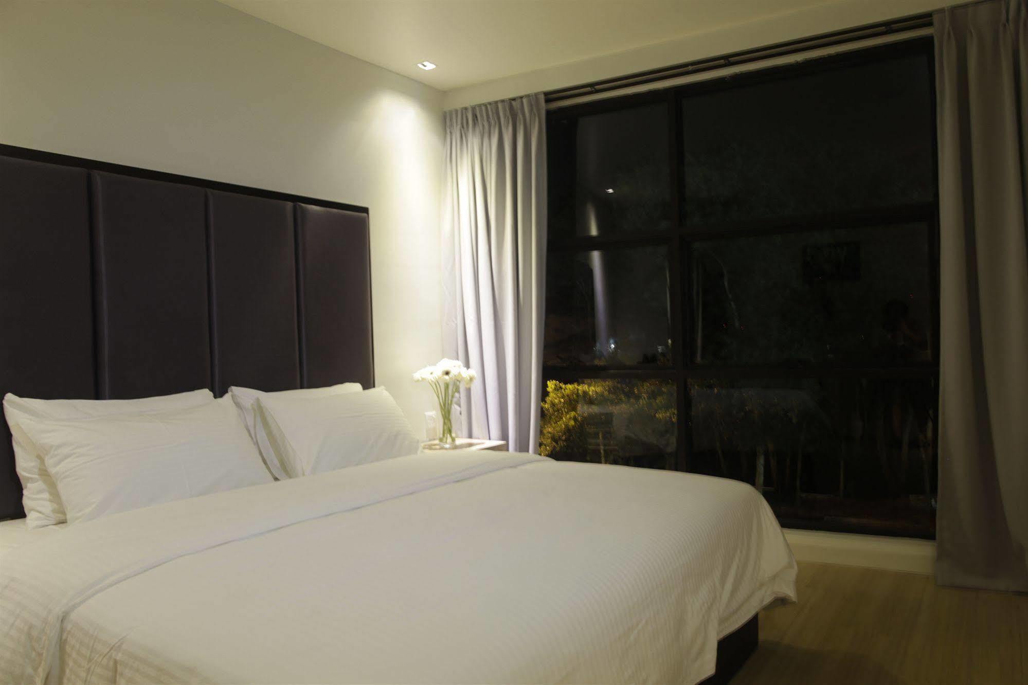I am Jazz Hotel Johor Bahru Exterior foto