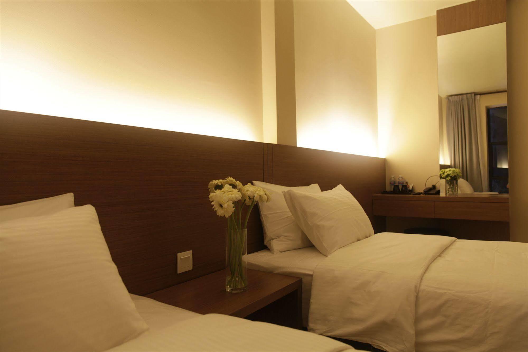 I am Jazz Hotel Johor Bahru Exterior foto