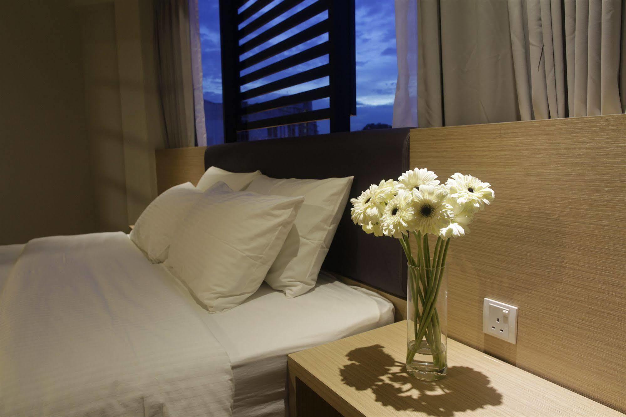 I am Jazz Hotel Johor Bahru Exterior foto