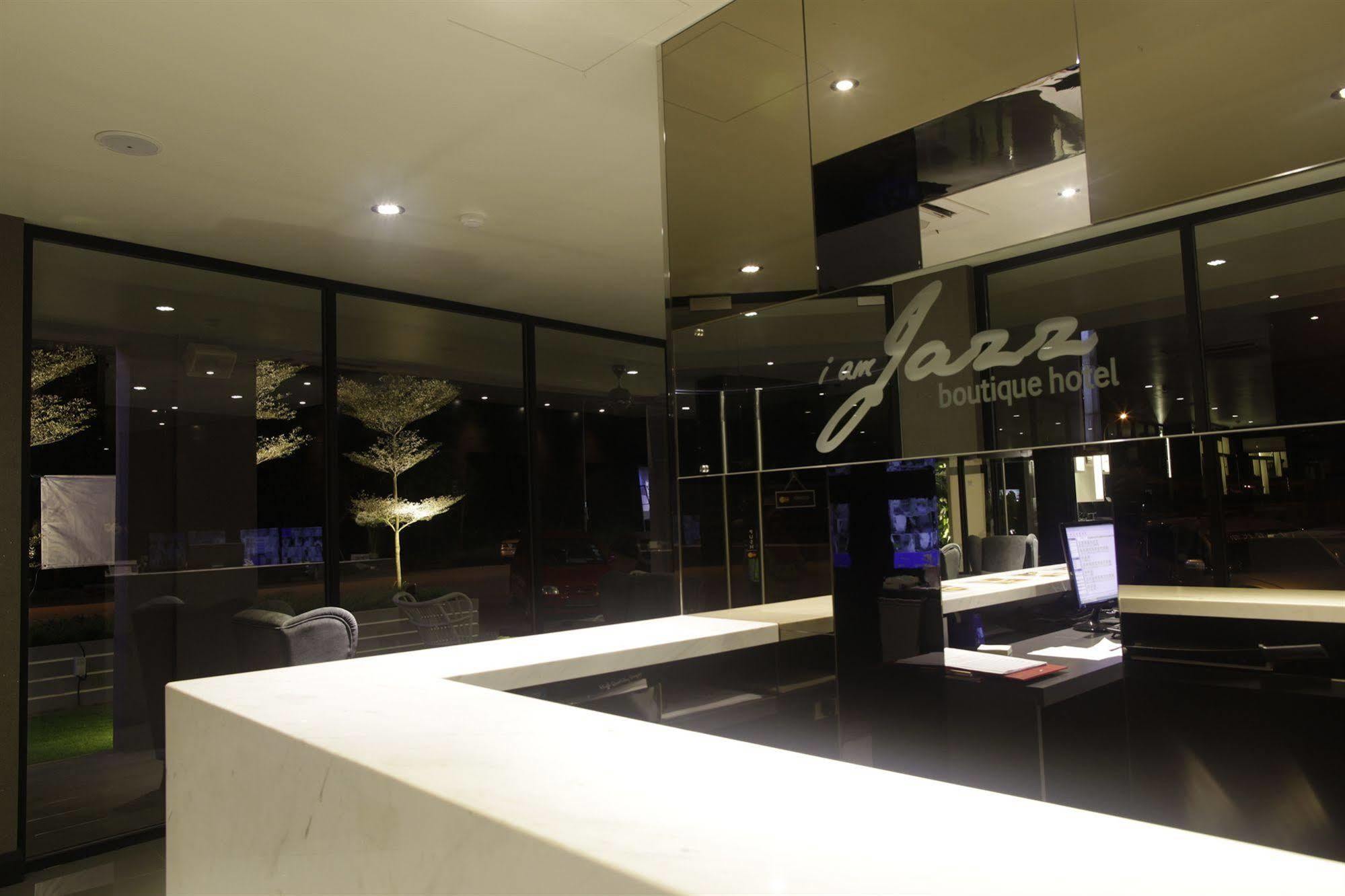 I am Jazz Hotel Johor Bahru Exterior foto