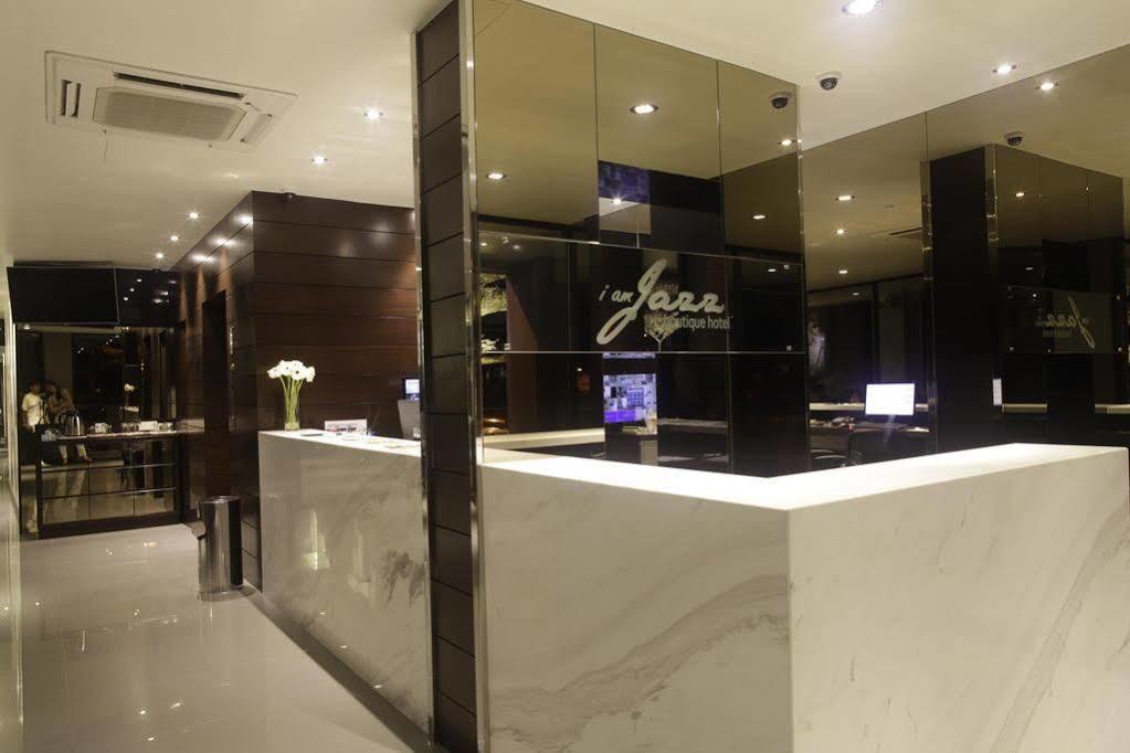 I am Jazz Hotel Johor Bahru Exterior foto